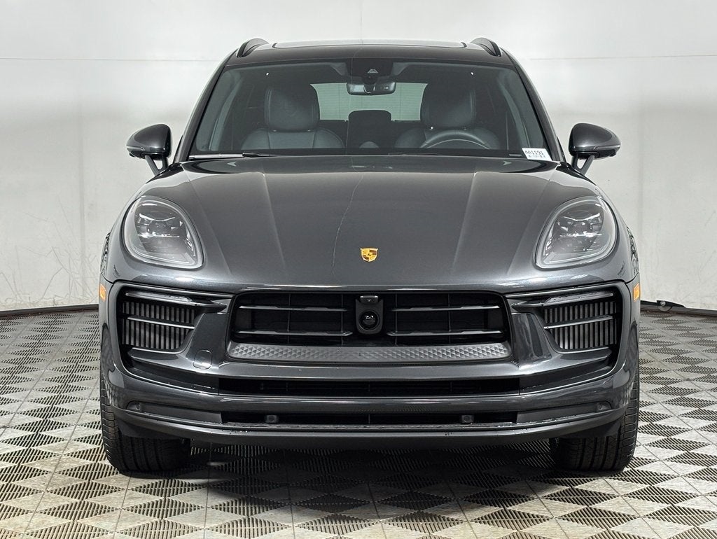2026 Porsche Macan S
