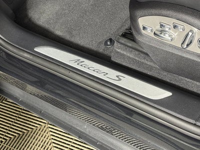 2026 Porsche Macan S