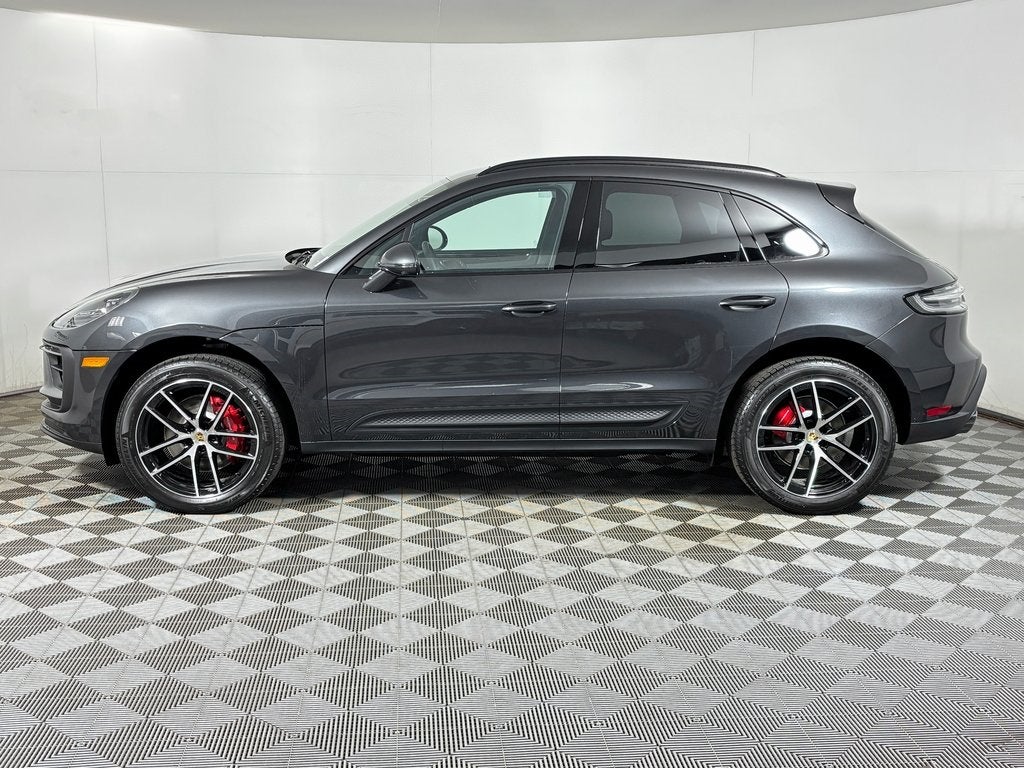 2026 Porsche Macan S