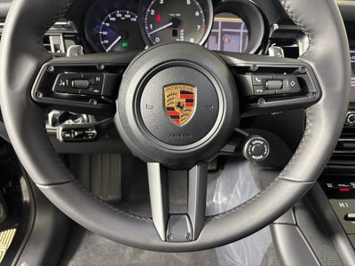 2026 Porsche Macan S