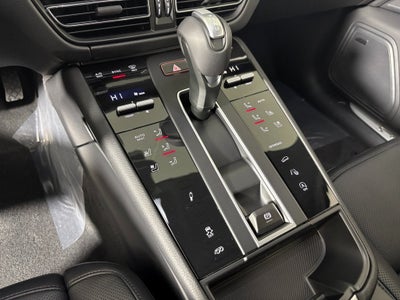 2026 Porsche Macan S