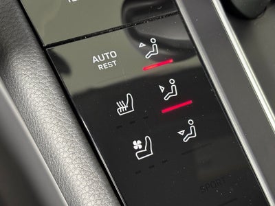 2026 Porsche Macan S