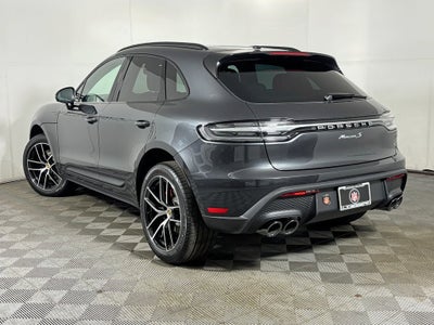 2026 Porsche Macan S