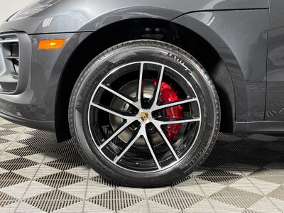 2026 Porsche Macan S