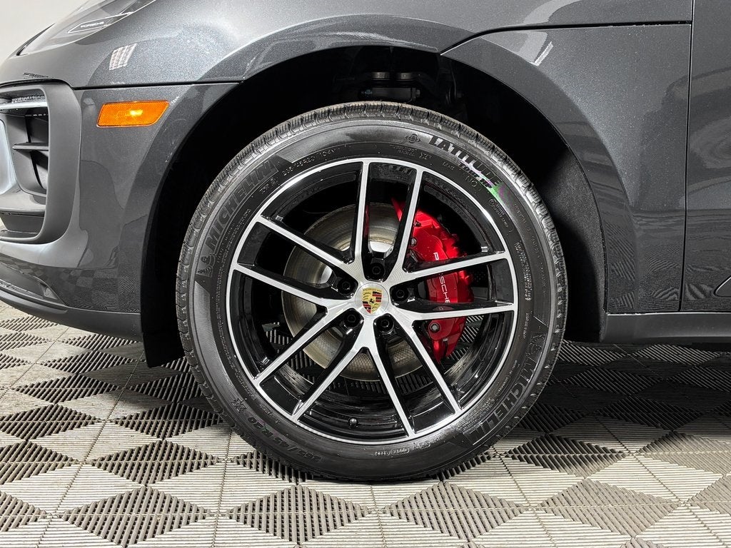 2026 Porsche Macan S