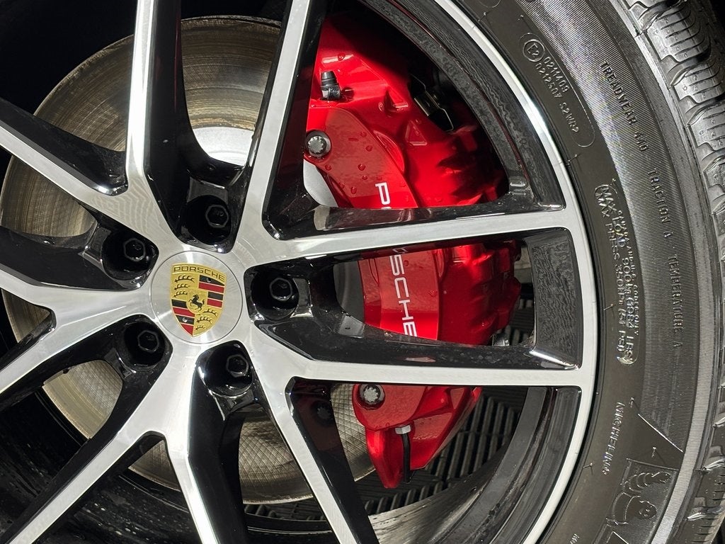 2026 Porsche Macan S