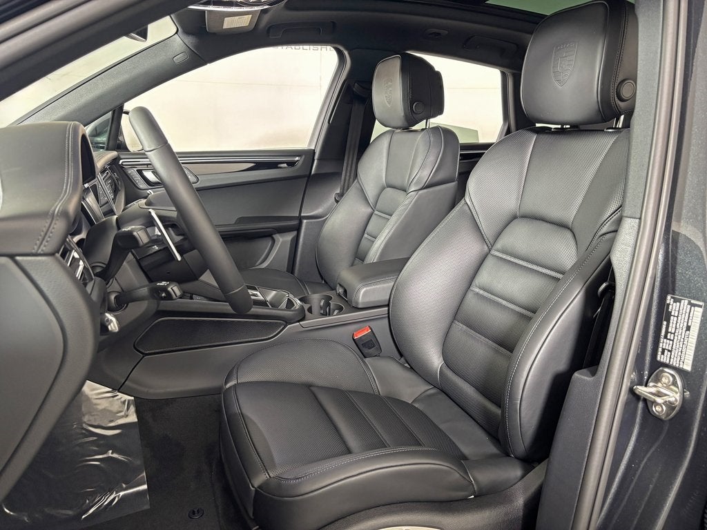 2026 Porsche Macan S