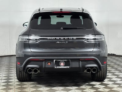 2026 Porsche Macan S