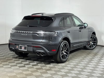 2026 Porsche Macan S