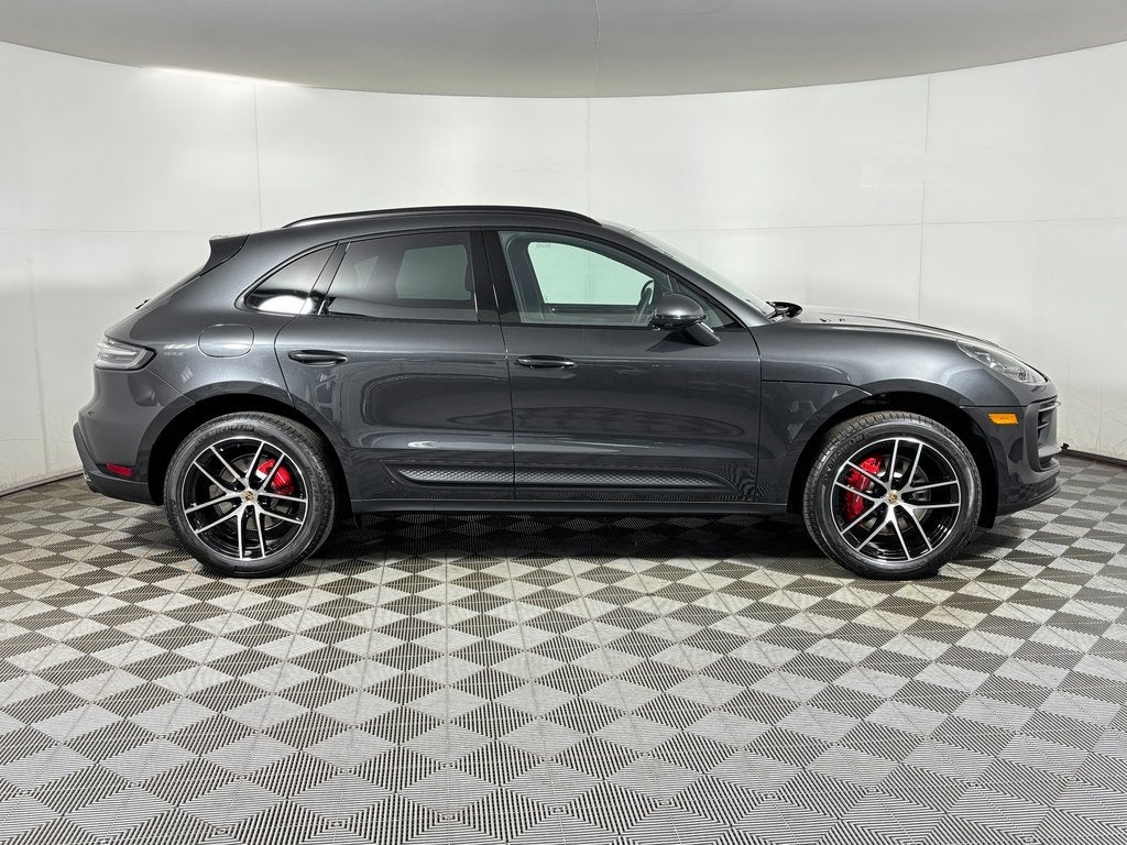 2026 Porsche Macan S