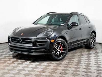 2026 Porsche Macan S