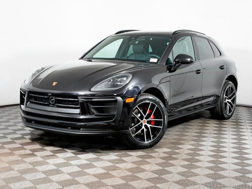2026 Porsche Macan S