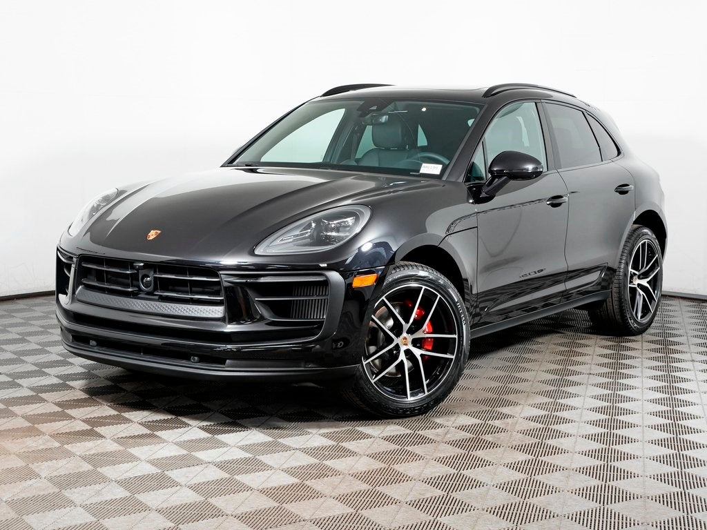 2026 Porsche Macan S