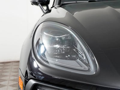 2026 Porsche Macan S