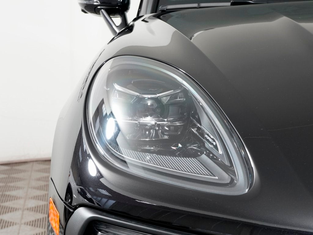 2026 Porsche Macan S