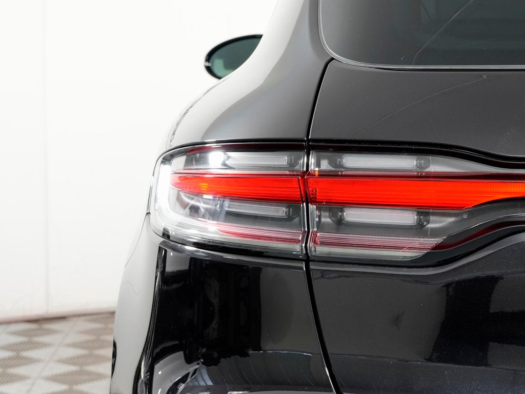 2026 Porsche Macan S