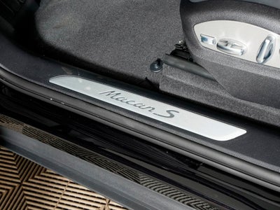 2026 Porsche Macan S