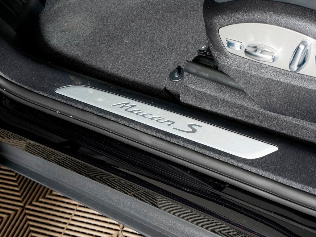 2026 Porsche Macan S