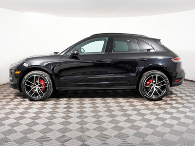 2026 Porsche Macan S