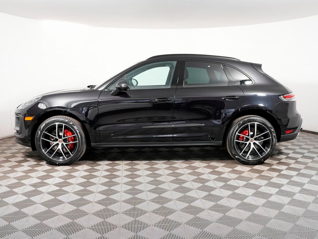 2026 Porsche Macan S