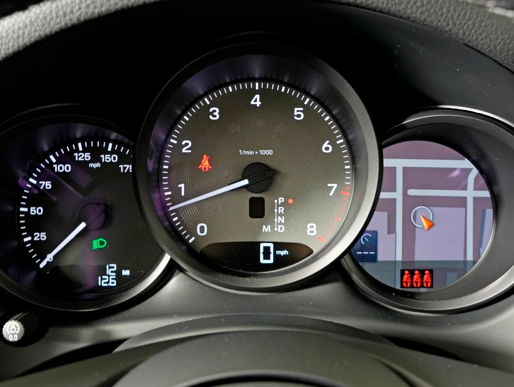 2026 Porsche Macan S