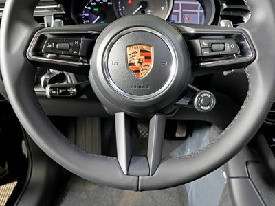 2026 Porsche Macan S