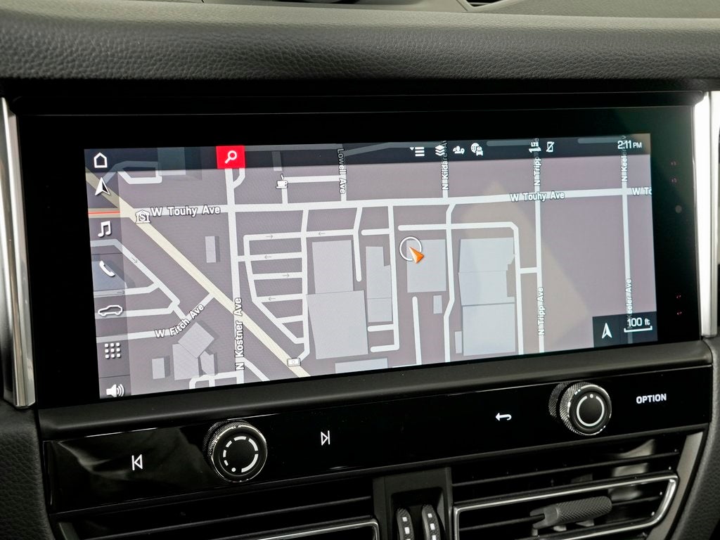 2026 Porsche Macan S