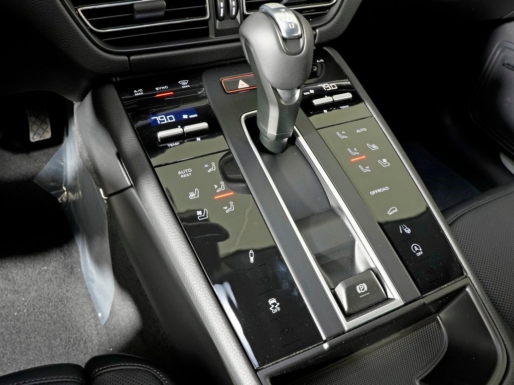 2026 Porsche Macan S