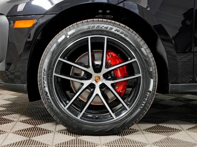 2026 Porsche Macan S