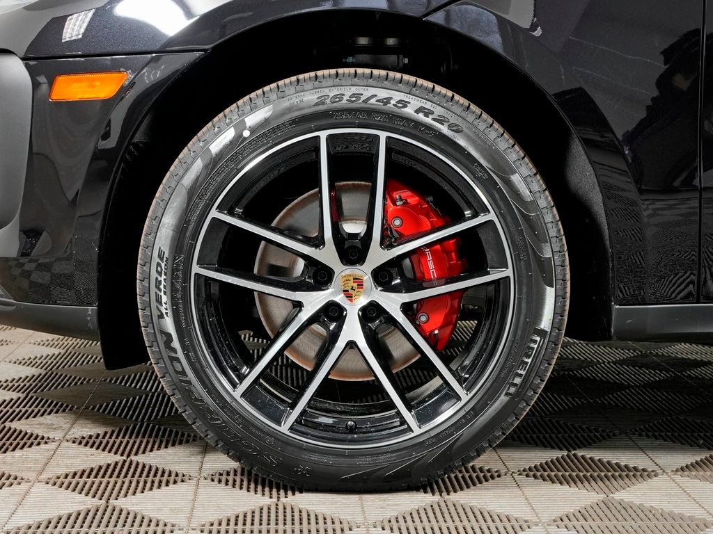 2026 Porsche Macan S