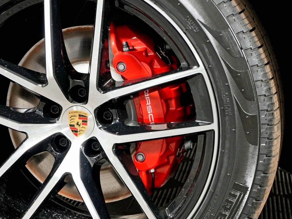 2026 Porsche Macan S