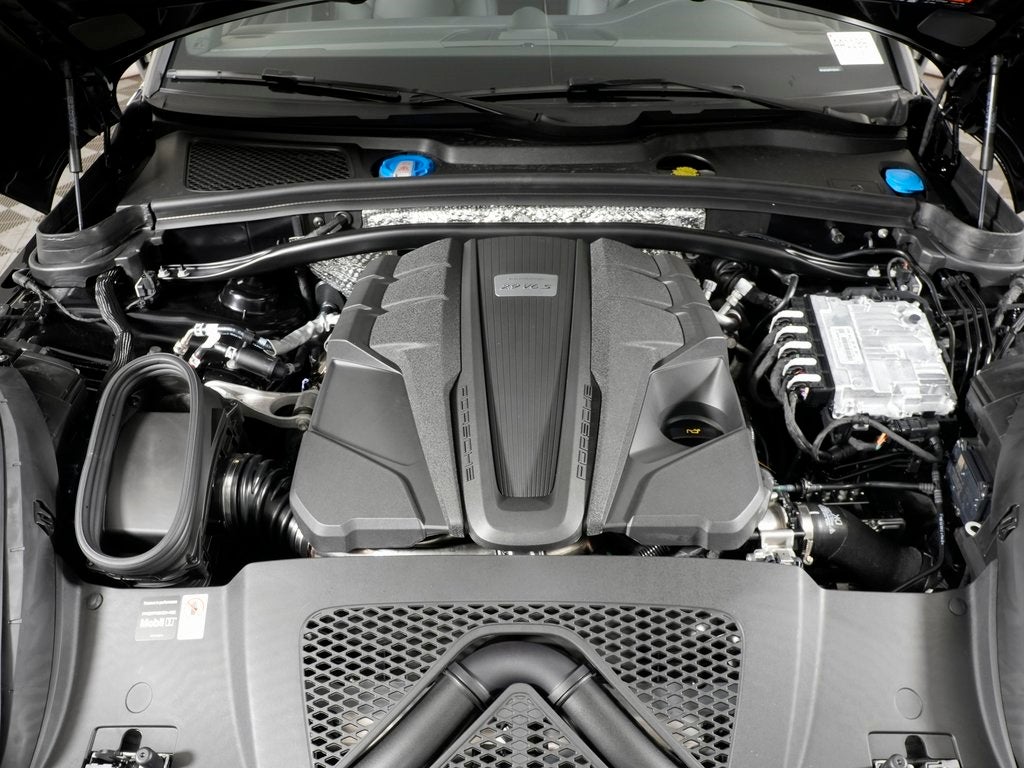 2026 Porsche Macan S