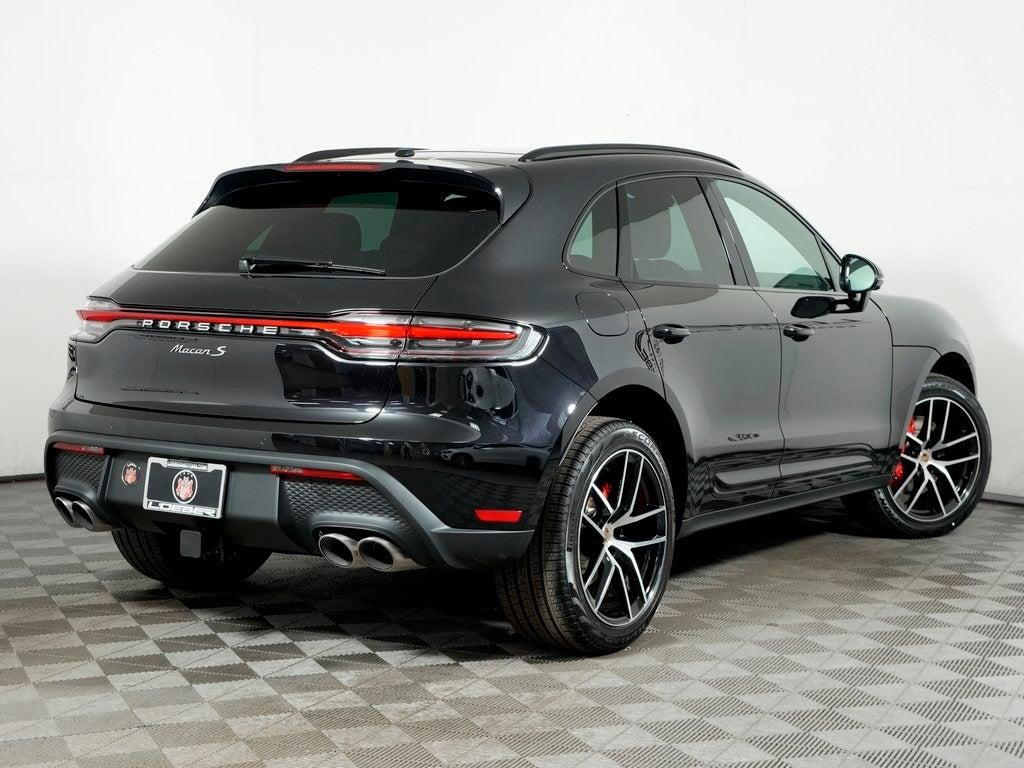 2026 Porsche Macan S