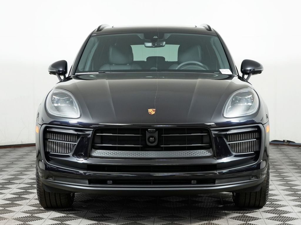 2026 Porsche Macan S