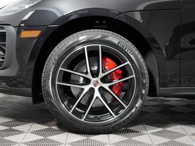 2026 Porsche Macan S