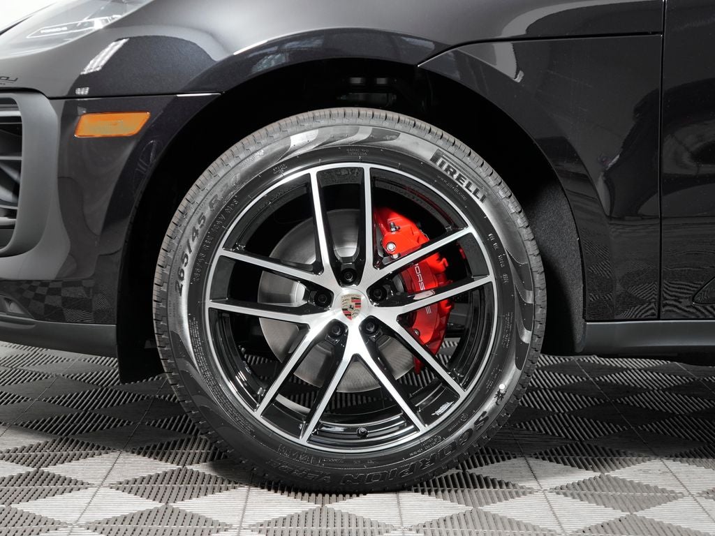 2026 Porsche Macan S