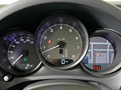 2026 Porsche Macan S