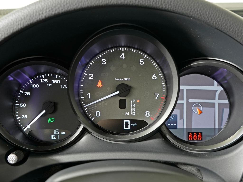 2026 Porsche Macan S