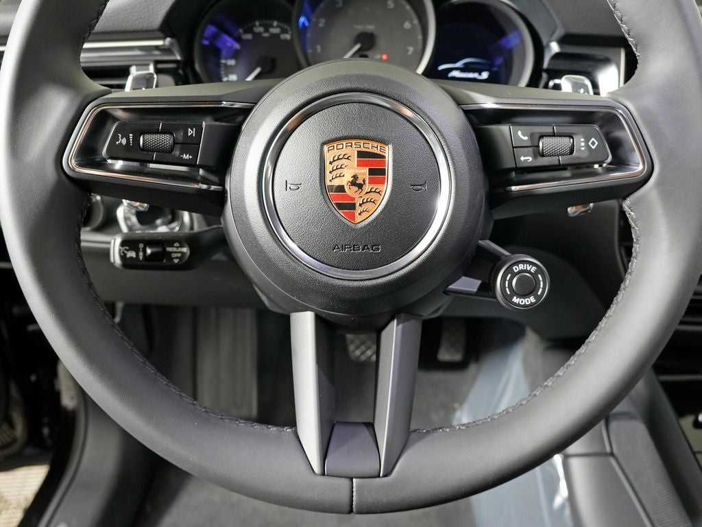 2026 Porsche Macan S