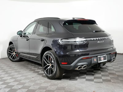 2026 Porsche Macan S