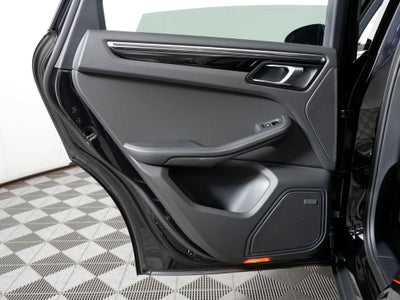 2026 Porsche Macan S