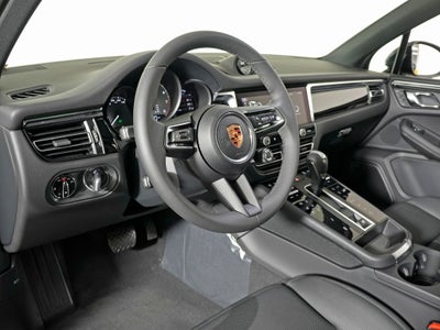 2026 Porsche Macan S