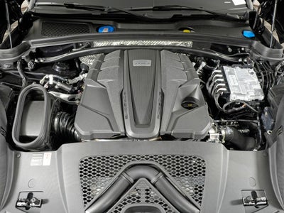 2026 Porsche Macan S