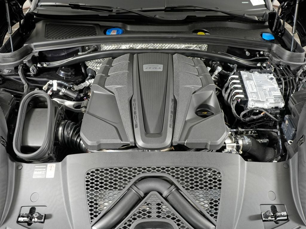 2026 Porsche Macan S
