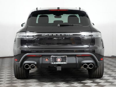 2026 Porsche Macan S