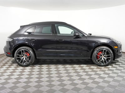 2026 Porsche Macan S