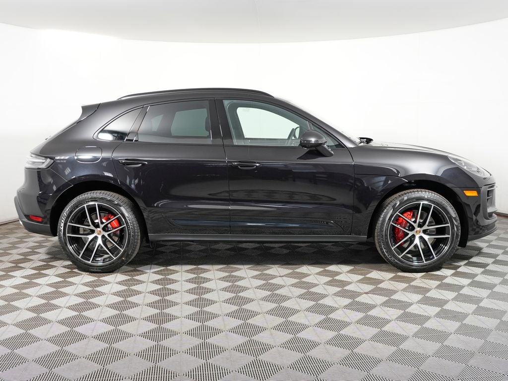 2026 Porsche Macan S