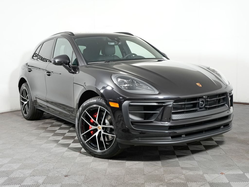 2026 Porsche Macan S