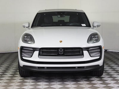 2026 Porsche Macan S