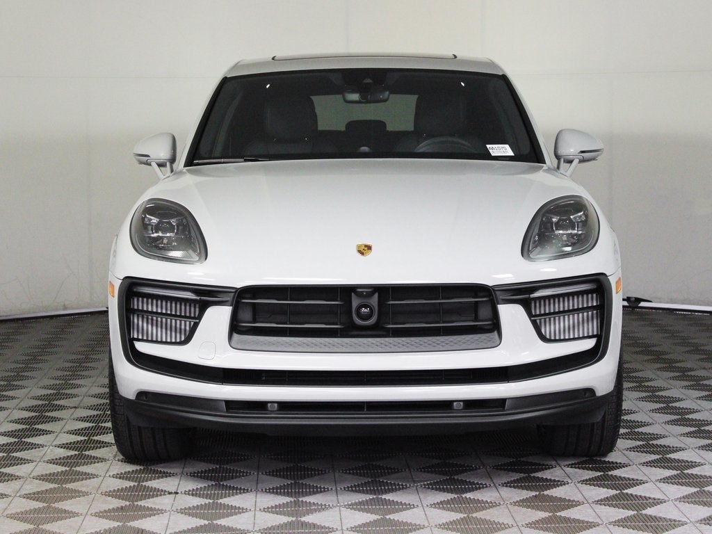 2026 Porsche Macan S